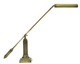 House of Troy - P10-191-71 - One Light Piano/Desk Lamp - Grand Piano - Antique Brass