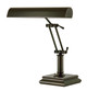 House of Troy - P14-201-81 - Two Light Piano/Desk Lamp - Piano/Desk - Mahogany Bronze
