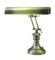 House of Troy - P14-204-AB - Two Light Piano/Desk Lamp - Piano/Desk - Antique Brass