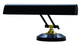 House of Troy - P14-250-617 - Two Light Piano/Desk Lamp - Piano/Desk - Black & Brass