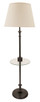 House of Troy - RA302-OB - One Light Floor Lamp - Randolph - Oil Rubbed Bronze