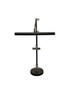 House of Troy - RN350-BLKSN - LED Task Lamp - River North - Black/Satin Nickel