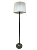 House of Troy - RU703-SS - Three Light Floor Lamp - Rupert - Supreme Silver
