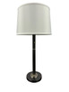 House of Troy - RU750-SS - Three Light Table Lamp - Rupert - Supreme Silver