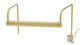 House of Troy - SL11-51 - Two Light Picture Light - Slim-line - Satin Brass