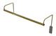 House of Troy - SLEDZ29-61 - LED Picture Light - Slim-line - Polished Brass