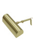 House of Troy - T8-51 - One Light Picture Light - Classic Traditional - Satin Brass
