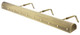 House of Troy - TB36-AB/PB - Five Light Picture Light - Classic Traditional - Antique Brass w/Polished Brass