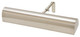 House of Troy - TLEDZ14-52 - LED Picture Light - Classic Traditional - Satin Nickel