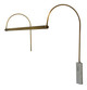 House of Troy - USLEDZ28-71 - LED Picture Light - Ultra Slim-line - Antique Brass