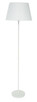 House of Troy - VER500-WT - Three Light Floor Lamp - Vernon - White