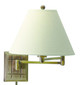 House of Troy - WS750-AB - One Light Wall Sconce - Wall Swing - Antique Brass
