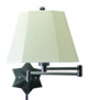 House of Troy - WS751-OB - One Light Wall Sconce - Wall Swing - Oil Rubbed Bronze