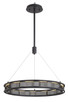 Troy Lighting - F6863-SFB - LED Pendant - Fuze - Soft Off Black
