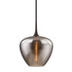 Troy Lighting - F7056-VBZ - One Light Pendant - West End - Vintage Bronze