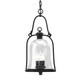 Troy Lighting - F9467-TBK - Three Light Hanging Lantern - Owings Mill - Texture Black