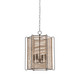Troy Lighting - F9818-TBK - Four Light Lantern - Ramon - Textured Black
