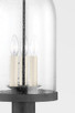 Napa County Three Light Post Lantern (P5187-FRN)
