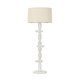 Troy Lighting - PFL5564-VGL/CGL - One Light Floor Lamp - Cullen - Vintage Gold Leaf