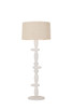 Cullen One Light Floor Lamp (PFL5564-VGL/CGL)