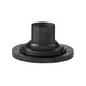 Troy Lighting - PMB4942-FRN - Pier Mount - Exterior Accessory - French Iron