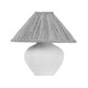 Troy Lighting - PTL1520-PBR - One Light Table Lamp - Solon - Patina Brass