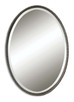 Uttermost - 01101 B - Mirror - Sherise - Oil Rubbed Bronze