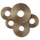 Uttermost - 04201 - Wall Decor - Ahmet - Gold