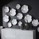 Abella Wall Decor, S/3 (04234)