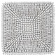 Uttermost - 04322 - Wall Panel - Portside - Matte White
