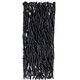 Gathered Teak Wall Decor (04331)