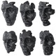 Self-Portrait Wall Decor (04350)