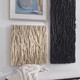 Gathered Teak Wall Decor (04352)