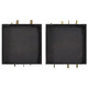 Crosshatch Wall Decor Set/2 (04382)