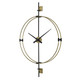 Time Flies Wall Clock (06106)