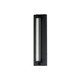 ET2 - E30252-10BKGLD - LED Outdoor Wall Sconce - Fuse Outdoor - Black / Gold