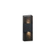 ET2 - E30393-BK - LED Outdoor Wall Sconce - Grate - Black