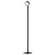 ET2 - E30529-BK - LED Floor Lamp - Embrace - Black