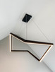 Stealth LED Pendant (E30574-BK)