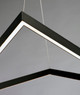 Stealth LED Pendant (E30576-BK)