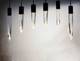 Quartz LED Pendant (E31245-20BK)