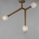 Blossom LED Flush Mount (E32790-93NAB)