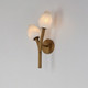 Blossom LED Wall Sconce (E32792-93NAB)