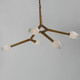Blossom LED Pendant (E32795-93NAB)