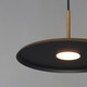 Berliner LED Pendant (E34001-AB)