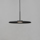 Berliner LED Pendant (E34001-BK)