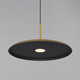 Berliner LED Pendant (E34002-AB)