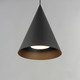 Pitch LED Pendant (E34501-BK)