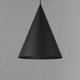 Pitch LED Pendant (E34501-BK)