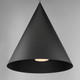 Pitch LED Pendant (E34506-BK)